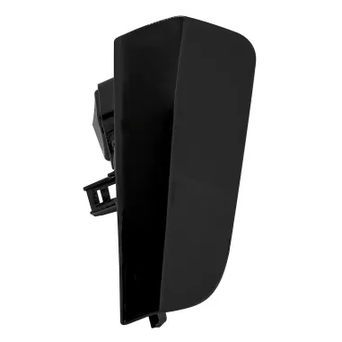 MF9009 Coperchio Sportello Scudo Int Nero Opaco Honda SH 125 150 da 2020 a 2025