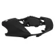 MF8998 Coprimanubrio Anteriore Nero Opaco Sport Honda SH 125 150 mod 2020 / 2025