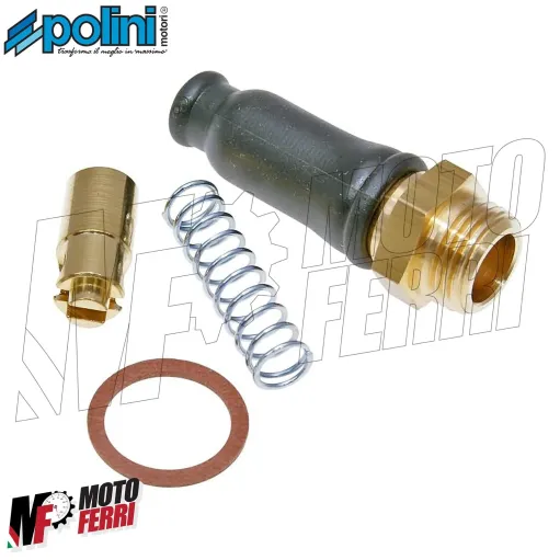 MF1742 Kit Modifica Starter Aria A Filo Manuale Polini PWK CP Carburatore OKO
