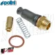 MF1742 Kit Modifica Starter Aria A Filo Manuale Polini PWK CP Carburatore OKO