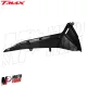 MF9010 Spoiler Sotto Pedana Sinistro Nero Lucido Yamaha TMax 530 da 2012 a 2016