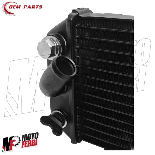 MF9013 Radiatore Acqua Yamaha TMax 500 dal 2001 al 2007