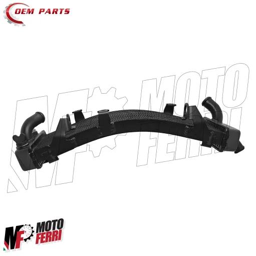 MF9013 Radiatore Acqua Yamaha TMax 500 dal 2001 al 2007