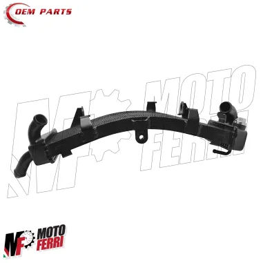 MF9013 Radiatore Acqua Yamaha TMax 500 dal 2001 al 2007