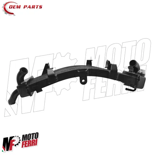 MF9013 Radiatore Acqua Yamaha TMax 500 dal 2001 al 2007