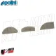 MF1743 KIT 3 CHIAVETTE POLINI RINFORZATE VESPA 50 SPECIAL RLN PK 125 ET3 PRIMAVERA APE