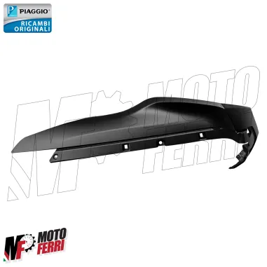 MF9014 Carena Tunnel Destra Nero 93/B Piaggio Beverly 300 310 400 2021 a 2025