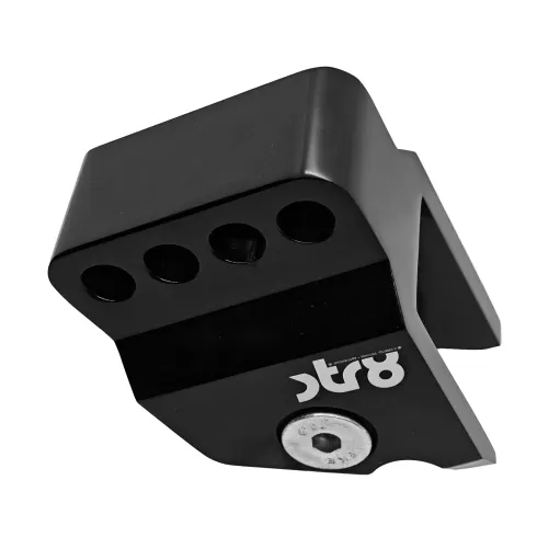 MF9015 Rialzo Prolunga Ammortizzatore Posteriore STR8 ZIP Nero NRG RUNNER ZIP LX SP