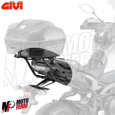 MF3399 Kit Attacco Posteriore GIVI Bauletto Monokey/Monolock Yamaha Tracer 900 GT