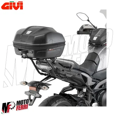 MF3399 Kit Attacco Posteriore GIVI Bauletto Monokey/Monolock Yamaha Tracer 900 GT