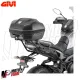 MF3399 Kit Attacco Posteriore GIVI Bauletto Monokey/Monolock Yamaha Tracer 900 GT