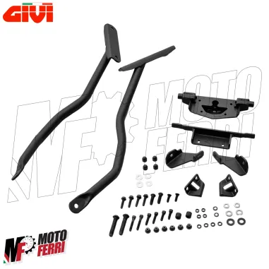 MF3399 Kit Attacco Posteriore GIVI Bauletto Monokey/Monolock Yamaha Tracer 900 GT