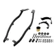 MF9017 Kit Attacco Posteriore GIVI Bauletto Monokey/Monolock Yamaha FZ6 600 Fazer S2
