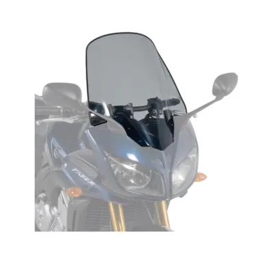 MF9018 Cupolino Fumè Sportivo Givi per Yamaha FZ1 Fazer 1000 dal 2006 al 2015