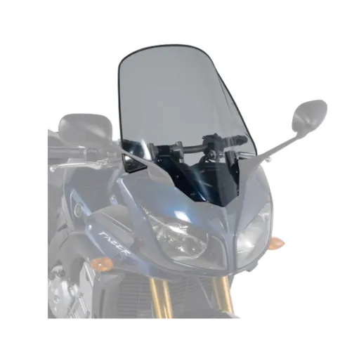 MF9018 Cupolino Fumè Sportivo Givi per Yamaha FZ1 Fazer 1000 dal 2006 al 2015