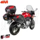 MF9018 Cupolino Fumè Sportivo Givi per Yamaha FZ1 Fazer 1000 dal 2006 al 2015