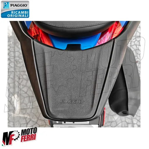 MF6053 Coperchio Portapacchi Originale Piaggio Beverly 125 300 350 mod 2010/2020