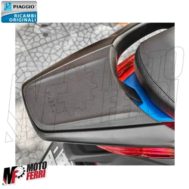 MF6053 Coperchio Portapacchi Originale Piaggio Beverly 125 300 350 mod 2010/2020