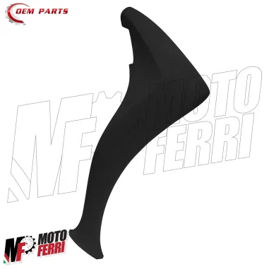 MF9002 Carena Anteriore Destra Nero Opaco Sport Honda SH 125 150 da 2020 a 2025