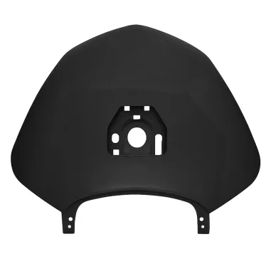 MF9006 Coperchio Carena Portapacchi Nero Opaco Honda SH 125 150 dal 2020 al 2025