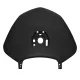 MF9006 Coperchio Carena Portapacchi Nero Opaco Honda SH 125 150 dal 2020 al 2025