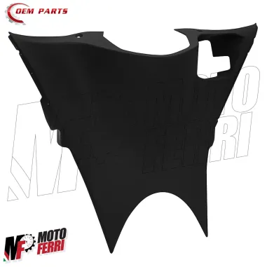 MF9005 Carena Scudo Interno Nero Opaco Sport Honda SH 125 150 da 2020 a 2025