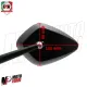 MF9022 Specchietti al Manubrio + Cover Tappo FAR El Capitan TMax 560 2025 2026