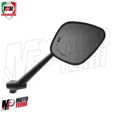 MF9022 Specchietti al Manubrio + Cover Tappo FAR El Capitan TMax 560 2025