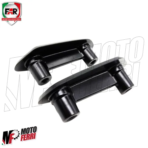 MF9022 Specchietti al Manubrio + Cover Tappo FAR El Capitan TMax 560 2025 2026