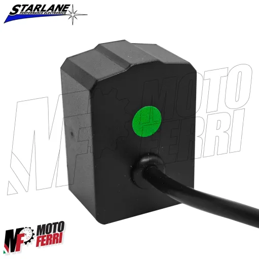 MF9024 Contamarce Indicatore Marcia Starlane Ieng Engear Universale Moto