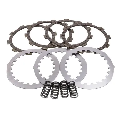 9920250 Serie Dischi Frizione TOP Racing + Molle Rinforzate Minarelli AM6 AM 345