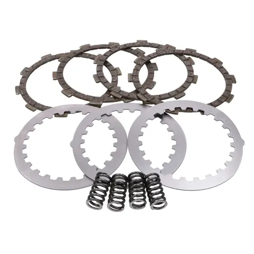 9920250 Serie Dischi Frizione TOP Racing + Molle Rinforzate Minarelli AM6 AM 345