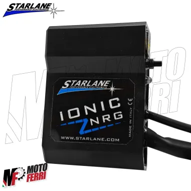 MF9026 Cambio Elettronico Sensore NRG IONIC Starlane + Cablaggio Universale Moto