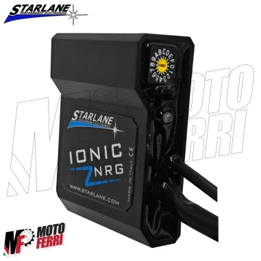 MF9026 Cambio Elettronico Sensore NRG IONIC Starlane + Cablaggio Universale Moto