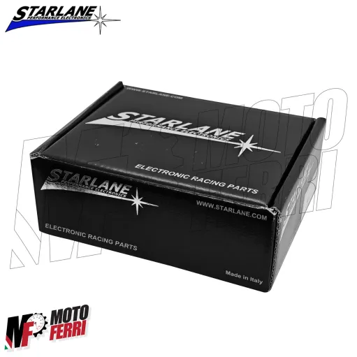 MF9026 Cambio Elettronico Sensore NRG IONIC Starlane + Cablaggio Universale Moto