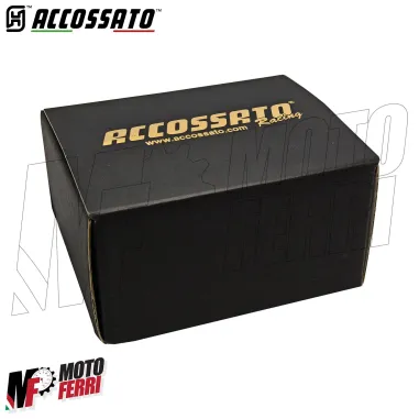 MF9021 Pinza Freno Posteriore Accossato Vespa 300 GTS SUPER HPE da 2008 a 2021