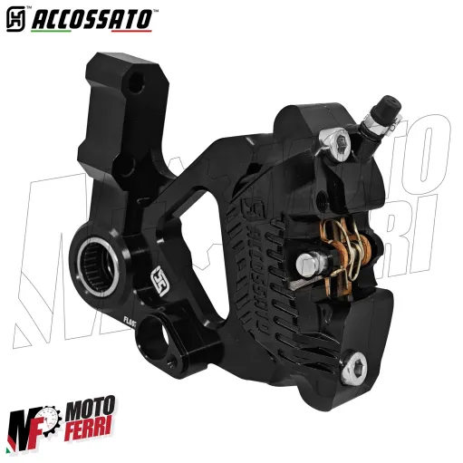 MF9020 Pinza Freno Anteriore Radiale Accossato Vespa 300 GTS SUPER HPE da 2008 a 2022