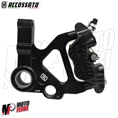 MF9020 Pinza Freno Anteriore Radiale Accossato Vespa 300 GTS SUPER HPE da 2008 a 2022