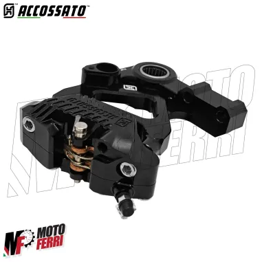 MF9020 Pinza Freno Anteriore Radiale Accossato Vespa 300 GTS SUPER HPE da 2008 a 2022