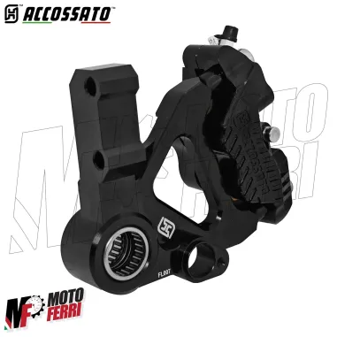 MF9020 Pinza Freno Anteriore Radiale Accossato Vespa 250 GT GTS GTV da 2005 a 2014