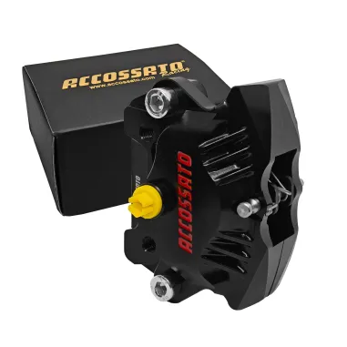 MF9021 Pinza Freno Posteriore Accossato Vespa 300 GTS SUPER HPE da 2008 a 2021