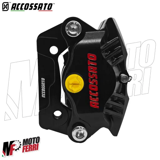 MF9021 Pinza Freno Posteriore Accossato Vespa 300 GTS SUPER HPE da 2008 a 2021