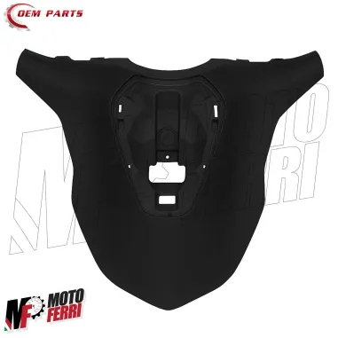 MF9007 Scudo Carena Anteriore Nero Opaco Sport Honda SH 125 150 da 2020 a 2025