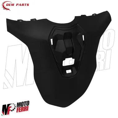 MF9007 Scudo Carena Anteriore Nero Opaco Sport Honda SH 125 150 da 2020 a 2025