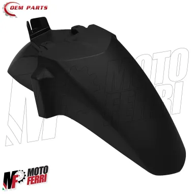 MF8919 Parafango Anteriore Nero Opaco Sport Honda SH 125 150 da 2020 a 2025
