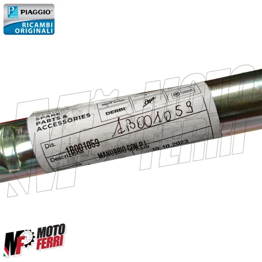 MF9027 Manubrio Sterzo Originale Piaggio Vespa GTS 300 SUPER dal 2012 al 2017