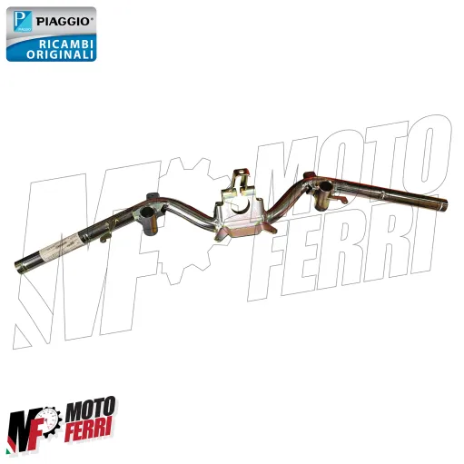 MF9027 Manubrio Sterzo Originale Piaggio Vespa GTS 300 SUPER dal 2012 al 2017