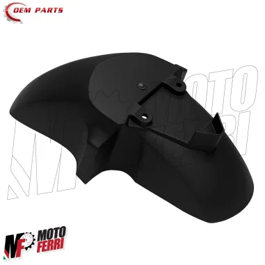 MF8919 Parafango Anteriore Nero Opaco Sport Honda SH 125 150 da 2020 a 2025