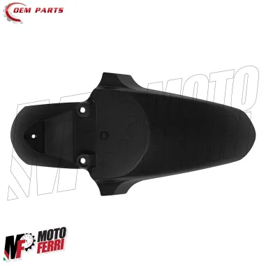 MF8919 Parafango Anteriore Nero Opaco Sport Honda SH 125 150 da 2020 a 2025
