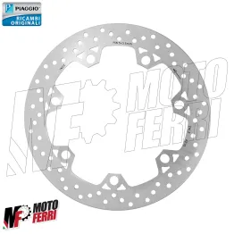 MF9028 Disco Freno Anteriore Originale Piaggio Beverly 300 310 400 HPE da 2021 a 2025 2